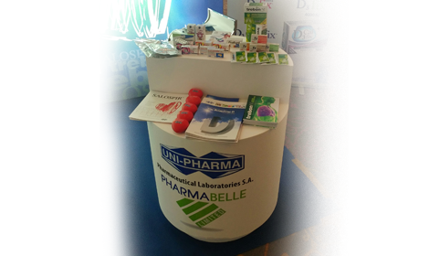 Pharmabelle participated in the 3rd Congress of Internal Medicine