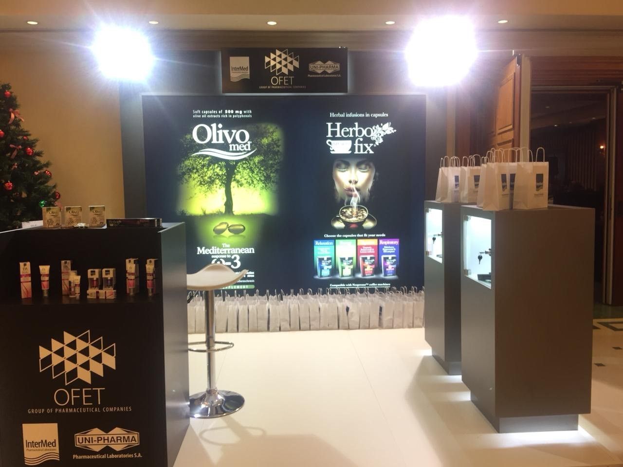 OFET Group at the 30th International Symposium on Natural Products Chemistry and the International Conference on Biodiversity