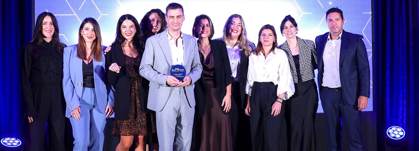 Best in Pharmacy 2025: “Company of the Year” for the Tsetis Group