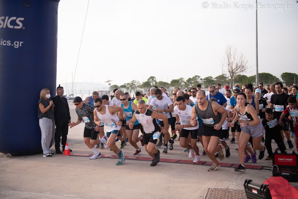 Run with your heart, for your heart: Uni-pharma proud sponsor at CardioRun 2021