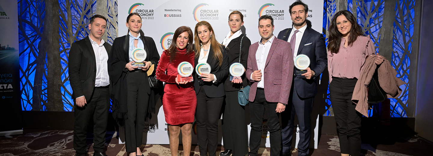 Circular Economy Company of the Year 2022