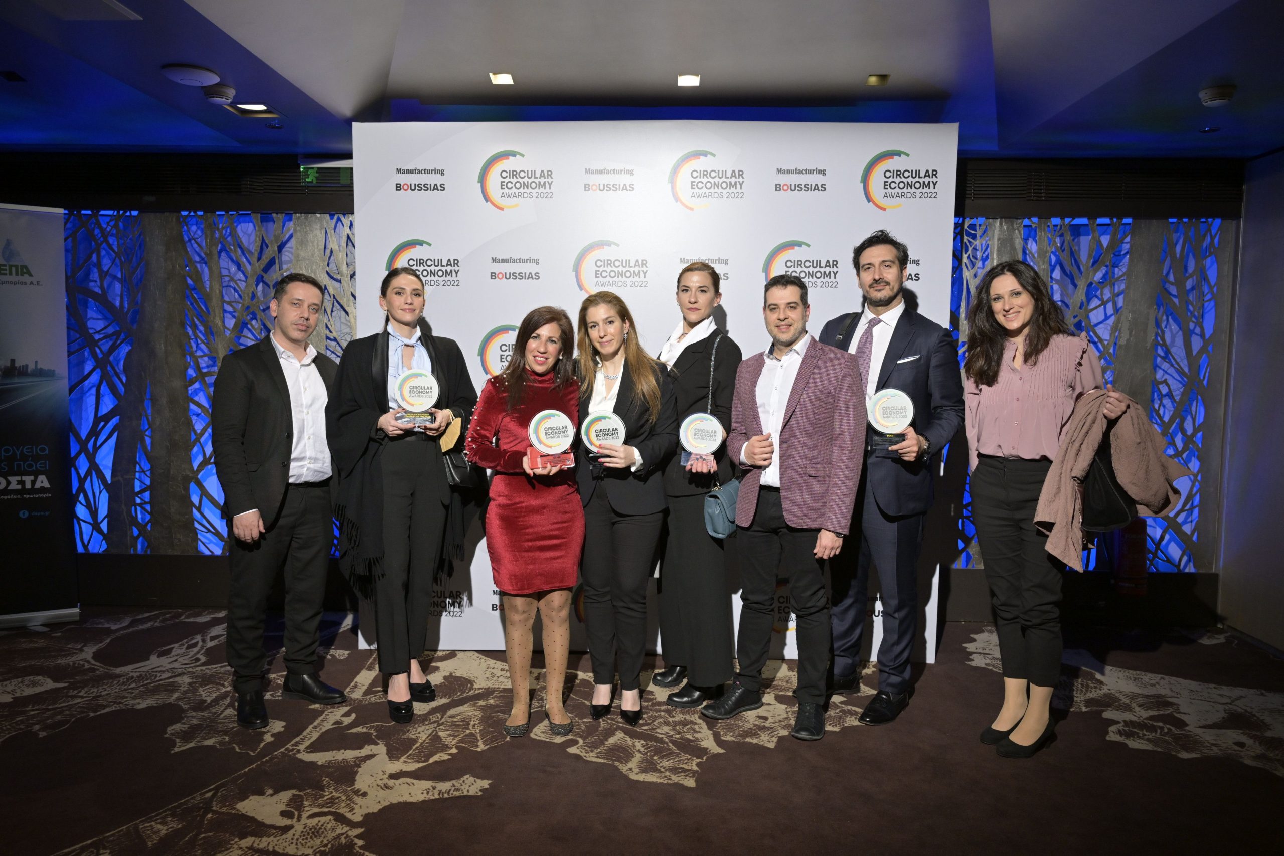 UNI-PHARMA, Circular Economy Company of the Year 2022