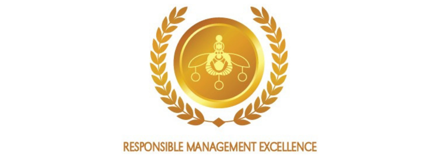Rhetoric Olympic Wreath at the “Responsible Management Excellence Awards”