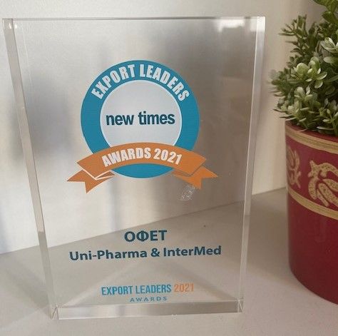 EXPORT LEADERS 2021 – Greece of Extroversion: An important Award for OFET