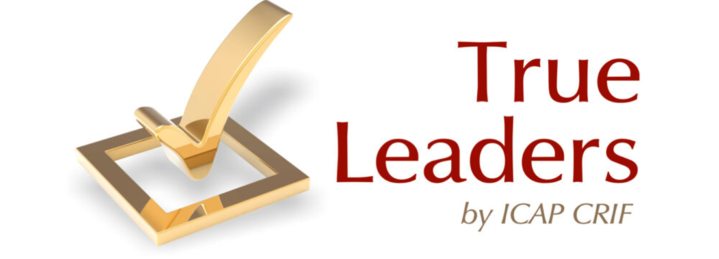 True Leader of the Greek Economy according to ICAP CRIF