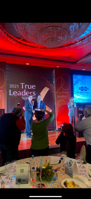 DIAMONDS & ICAP True Leaders 2022: Two significant Awards