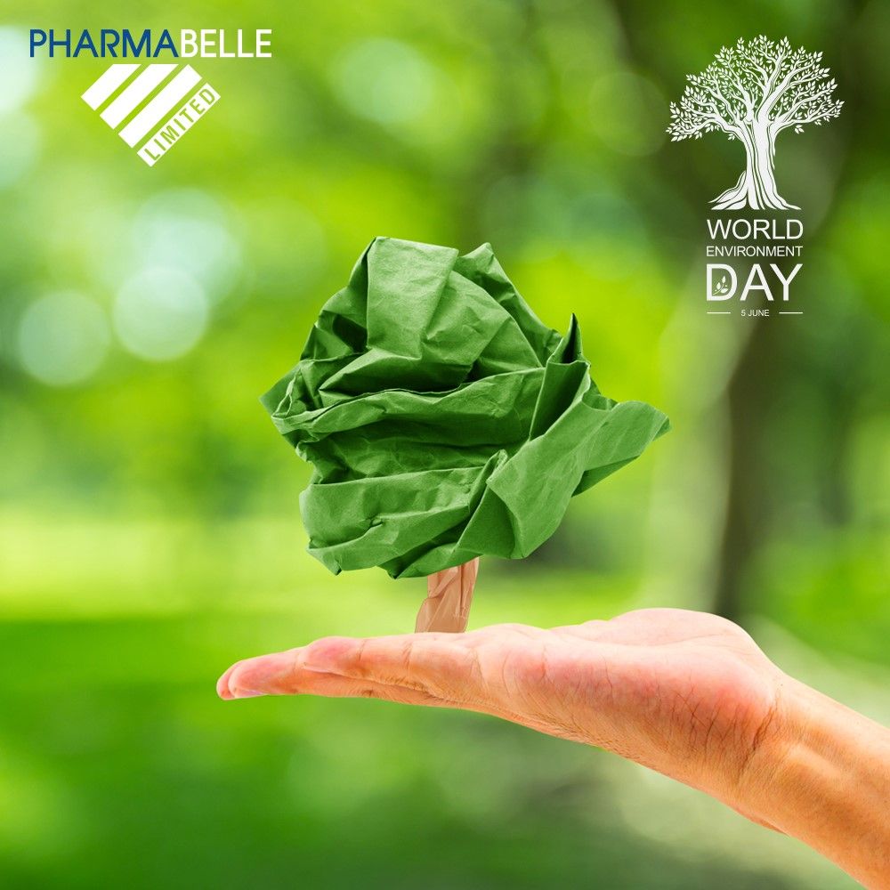 Pharmabelle, honors the World Environment Day