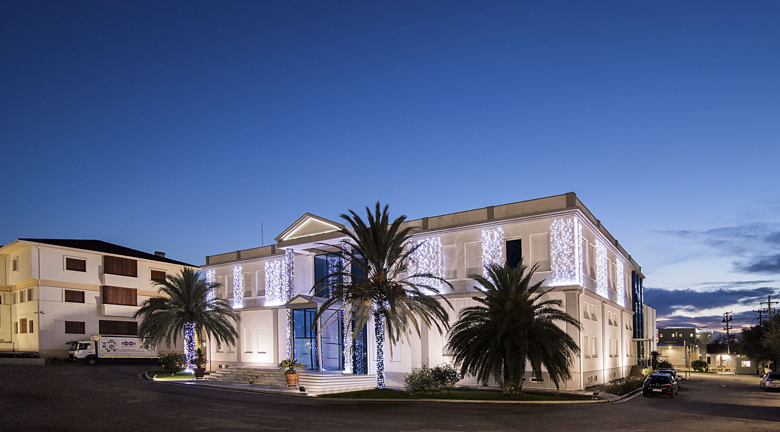 Tsetis Pharmaceutical Group of Companies supports the work of EODY