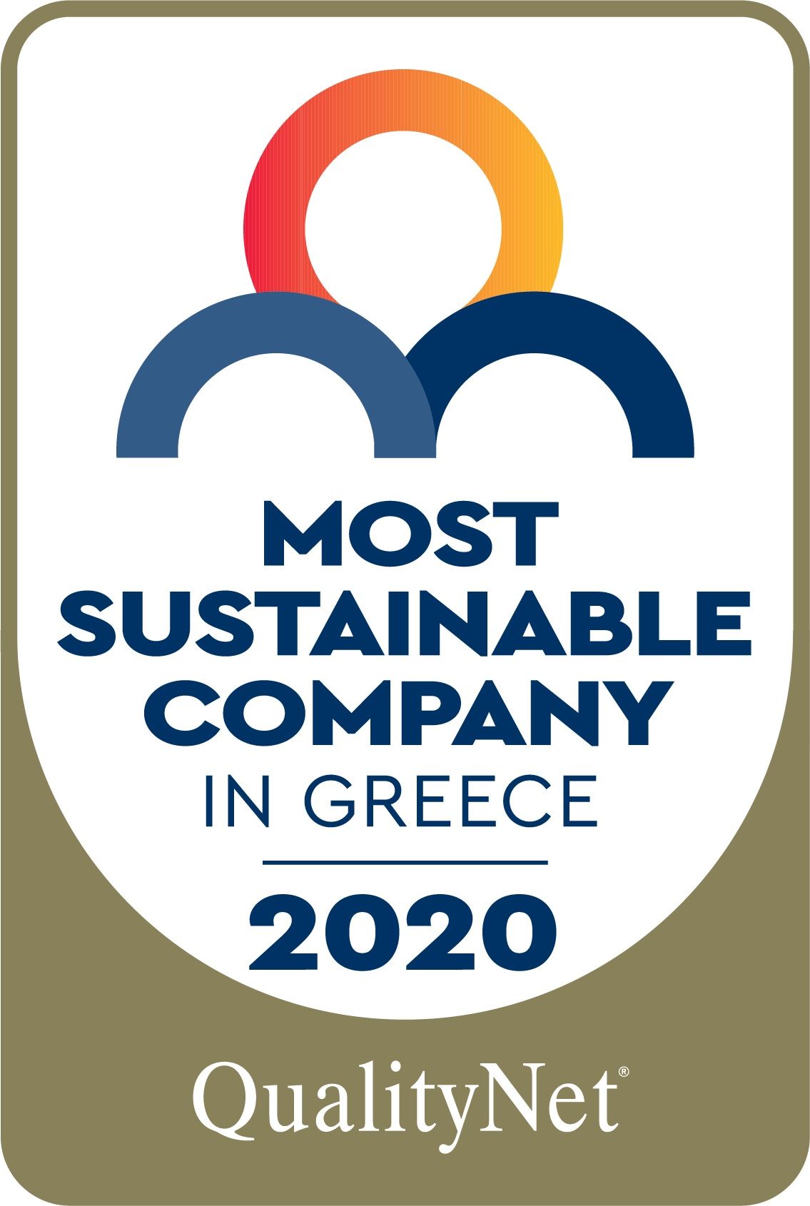 Tsetis Pharmaceutical Group of Companies is one of the «Most Sustainable Companies»  in Greece 2020!
