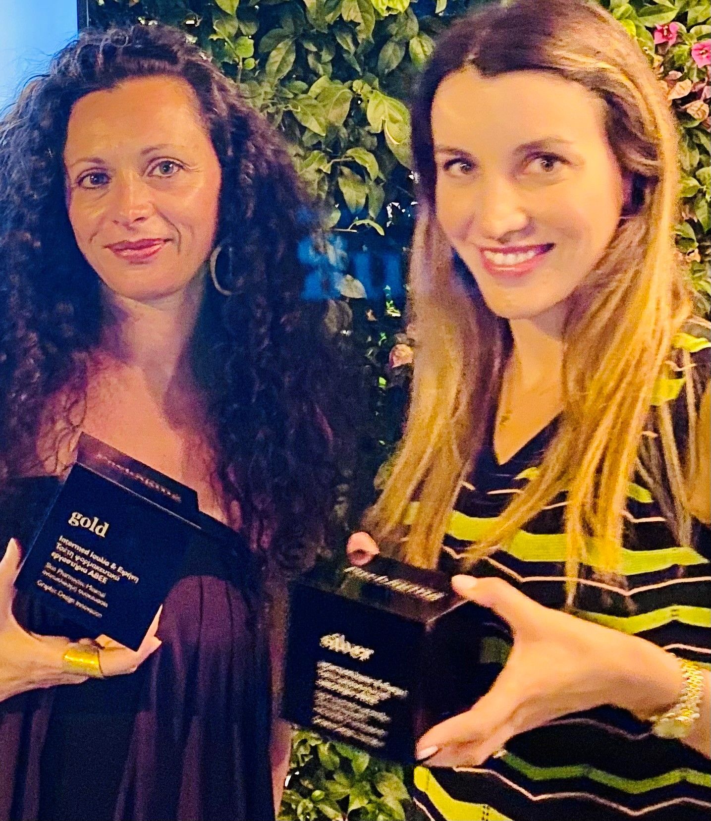 PACKAGING AWARDS 2021: Gold to the Skin Pharmacist & Silver to the Eva Intima