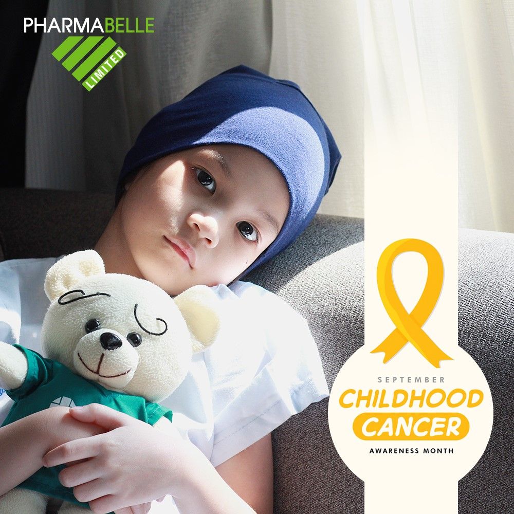 September : A month dedicated to the fight against childhood and adolescent cancer