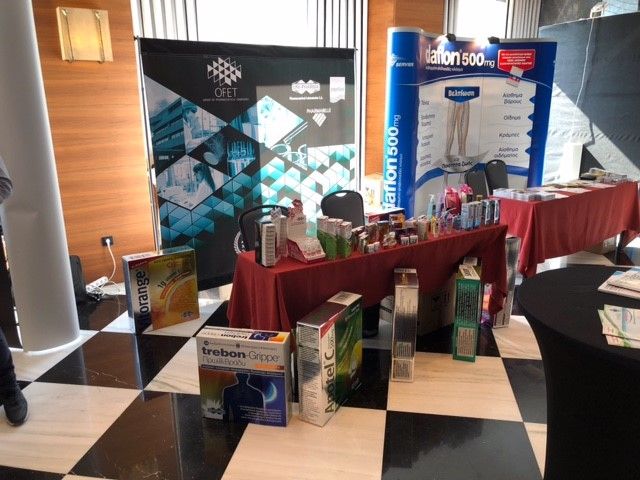 Uni-pharma & InterMed strongly supported two-day SYFAK actions in Crete 17/09/2019