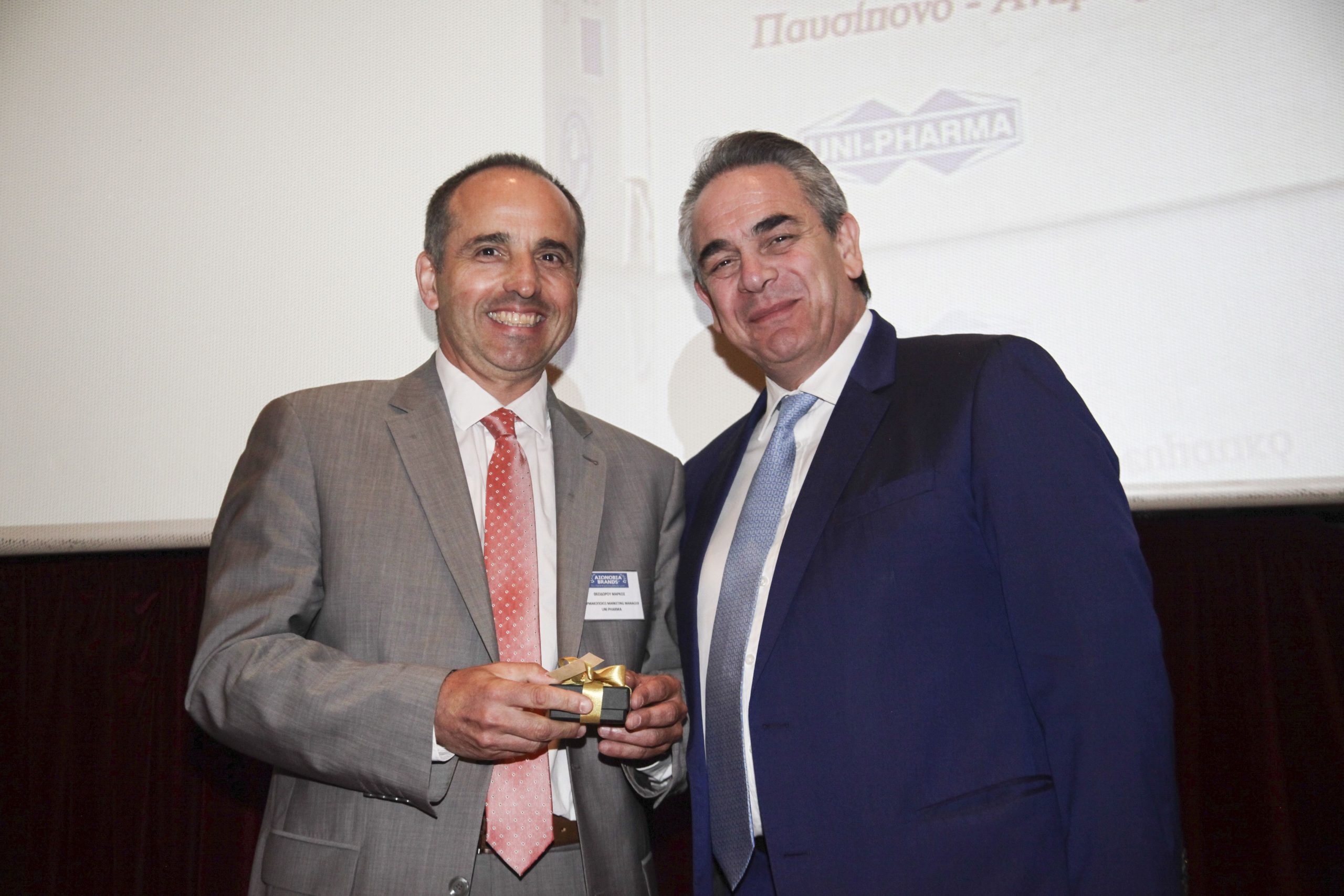 Salospir – 33 years at patient’s health service