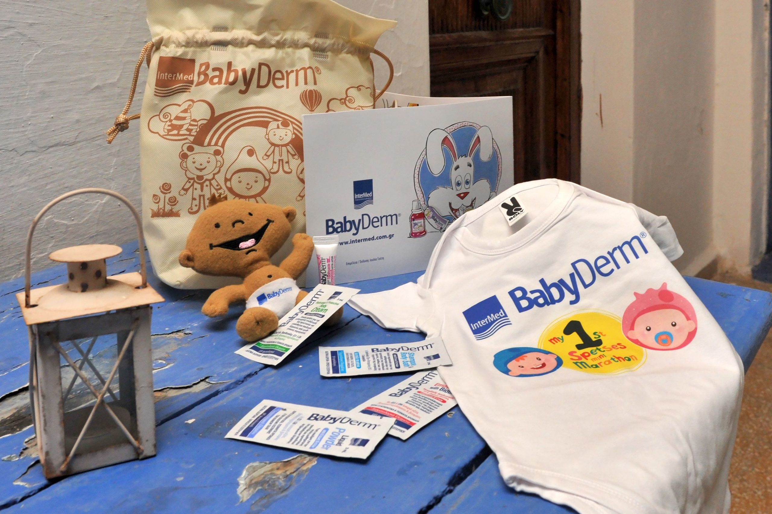 Multi Sport Event Spetses mini Marathon 2019!