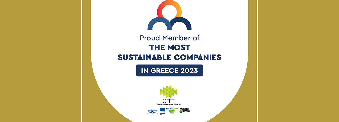 “The Most Sustainable Companies” initiative