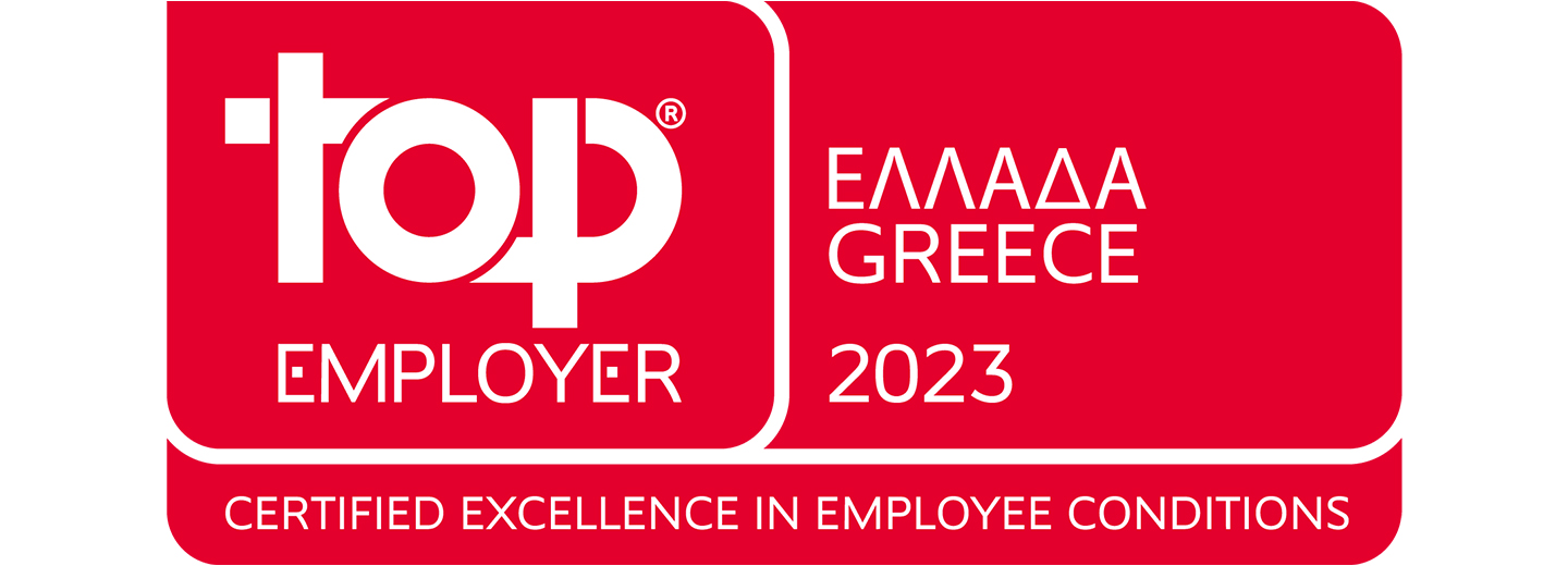 UNI-PHARMA Top Employer 2023 in Greece
