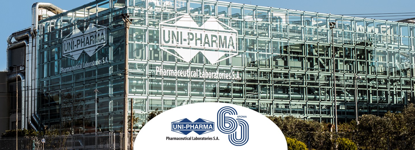 60 Years of UNI-PHARMA | Commitment to People, Responsibility to Society