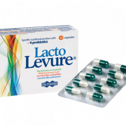 The great significance of prebiotics for our health and the prevention of chronic diseases-Speech of prof. Giamarellos-Bourboulis in the 8th Pancypriot Pharmaceutical congress.