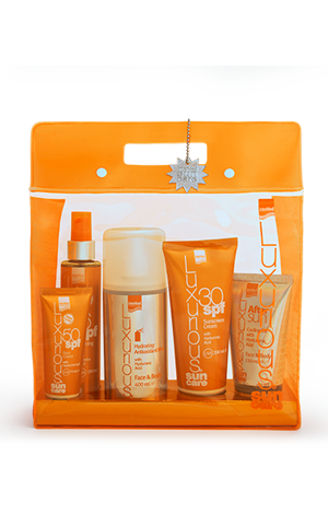 Wellcome May with InterMed’s amazing Luxurious sunscreen creams.