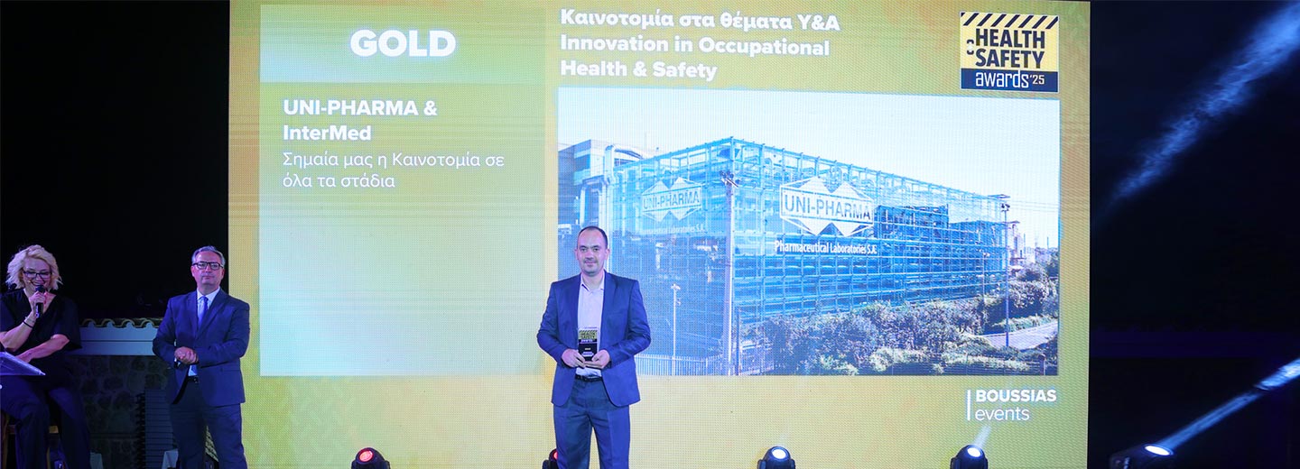 Triple Distinction for the Tsetis Group at the Health & Safety Awards 2025