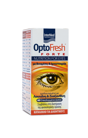 Optofresh forte, Optofresh tonic, Optonic: For dry and irritated eyes