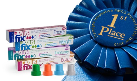 1st place European Award for Vitafix